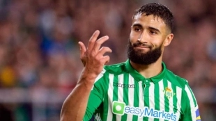 El Betis no descarta ahora la venta de Fekir