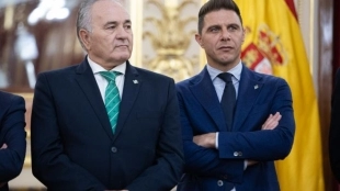 Al Betis se le presentará un mercado complicado. Foto: @RealBetis