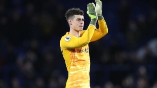 BOMBAZO: El Chelsea abrirá la puerta de salida para Kepa