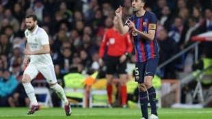 Los 3 reemplazantes naturales de Busquets en la selección española