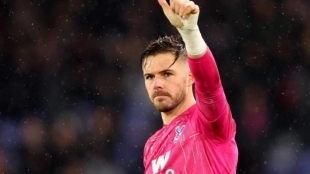 CERRADO: Jack Butland, nuevo portero del Manchester United