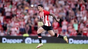 El Cádiz acelera el fichaje de Ander Capa - Foto: Marca