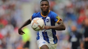 La campaña del Brighton para renovar a Caicedo - Foto: StudioFutbol