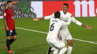 El canterano del Real Madrid llamado a sustituir a Nacho - Foto: El Confidencial