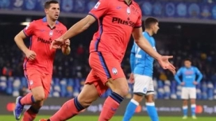 Malinovskyi pondrá rumbo a Francia. Foto: @Atalanta_BC