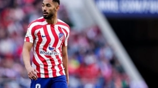 El palo de Cunha a Simeone tras su salida del Atlético