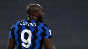 La decisión final de Inter de Milán con Lukaku