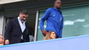 El Chelsea medita terminar con la cesión de Zakaria - Foto: Noticias Deporte