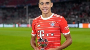 Los cinco jóvenes talentos que despuntan en Europa - Foto: fcbayern.com