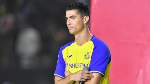 Cristiano Ronaldo pide a dos ex compañeros de la Juve al Al-Nassr / Eurosport.com