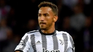 Danilo seguirá en la Juve pase lo que pase / Tuttosport.com
