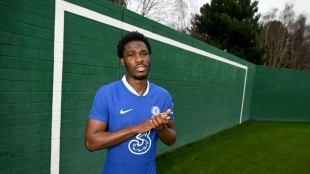 OFICIAL: David Datro Fofana, nuevo jugador del Chelsea