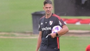 River Plate: El XI con el que Demichelis quiere ganarlo todo en 2023