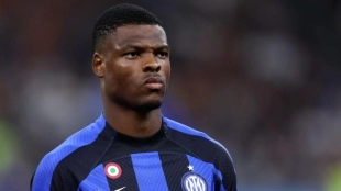 El plan del Tottenham Hotspur para fichar a Denzel Dumfries