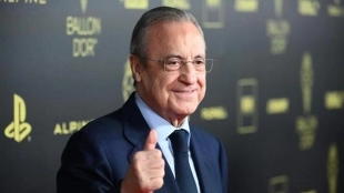 Florentino Pérez. Foto: El Correo