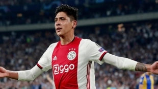 El club de la Premier League que quiere fichar a Edson Álvarez en verano