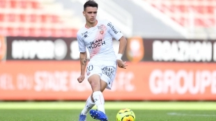 El Eintracht se interpone en otro posible fichaje del Betis - Foto: French Football 