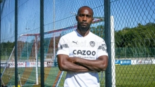 El Valencia rechaza una oferta por Foulquier / Eldesmarque.com