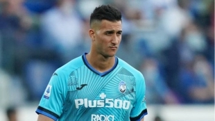El Villarreal pone sus ojos en Musso / Transfermarkt