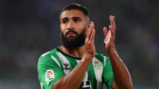 La enésima respuesta del Betis ante el interés del Newcastle en Fekir