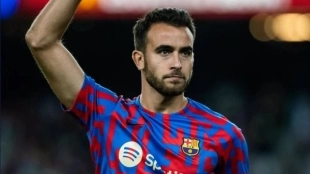 El club de la Premier League que quiere fichar a Eric García