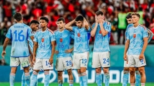Los 3 jugadores de España que más decepcionaron en el Mundial 2022