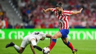 Felipe, la próxima salida del Atleti. Foto: @FabrizioRomano