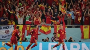 El maravilloso debut de España en el Mundial - Foto: Superdeporte