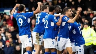 El Everton quiere cerrar el regreso Ancelotti para reemplazar a Lampard