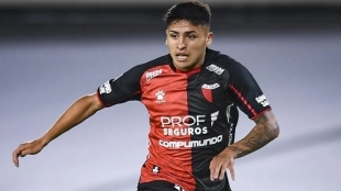 Farías, la constante obsesión de Boca para la delantera