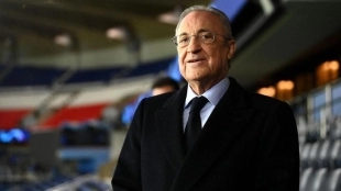  El favorito número uno de Florentino para sustituir a Ancelotti