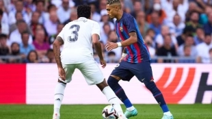 Los 3 señalados de Xavi después de la derrota ante el Real Madrid