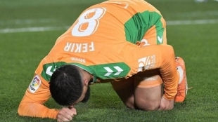 Los 3 posibles recambios de Nabil Fekir para el verano