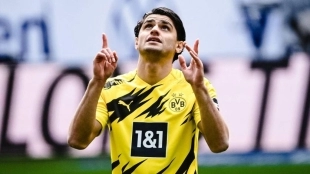 Fichajes Atlético: Enorme competencia por Dahoud / Eurosport.com