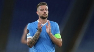 Florentino se reunirá con la Lazio por Milinkovic-Savic
