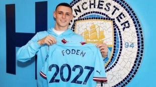 OPINIÓN: Foden hasta 2027, una renovación para seguir en la cima