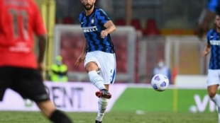 Monchi tiene entre ceja y ceja al italiano. Foto: @Inter