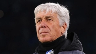 Gasperini, el tapado del Atlético para suplir a Simeone