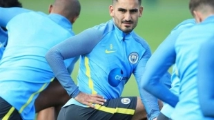 El alemán saldrá del City el próximo verano. Foto: @ManCity