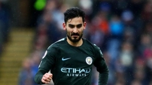 Gundogan decide renovar con el Manchester City