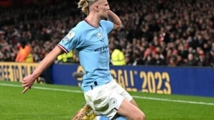 La razón por la que el Bayern Múnich descartó el fichaje de Haaland