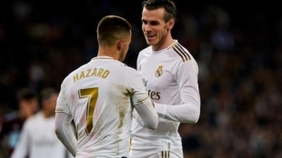 Hazard, el sucesor de Bale en el Real Madrid / Spysports.net