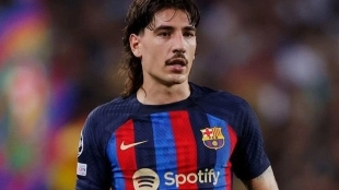 La Roma sigue presionando por el fichaje de Héctor Bellerín