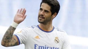 Isco Alarcón podría ser el nuevo fichaje de la Lazio. Foto: El Confidencial