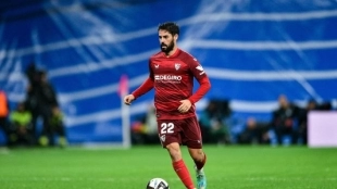 BOMBAZO: El Union Berlín cierra el fichaje de Isco Alarcón