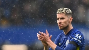 Jorginho esperará al Barcelona / ABC.es