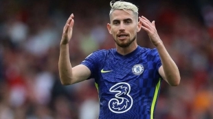 Jorginho rechaza la primera oferta del Chelsea / Foxdeportes.com