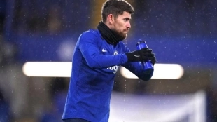 El Newcastle United se mete en la puja por Jorginho