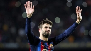 El jugador TOP del Barcelona que se ha beneficiado de la salida de Piqué - Foto: Lecturas