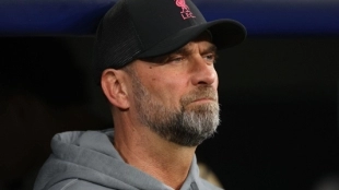 Las tres salidas confirmadas del Liverpool para el verano | FOTO: THE SUN